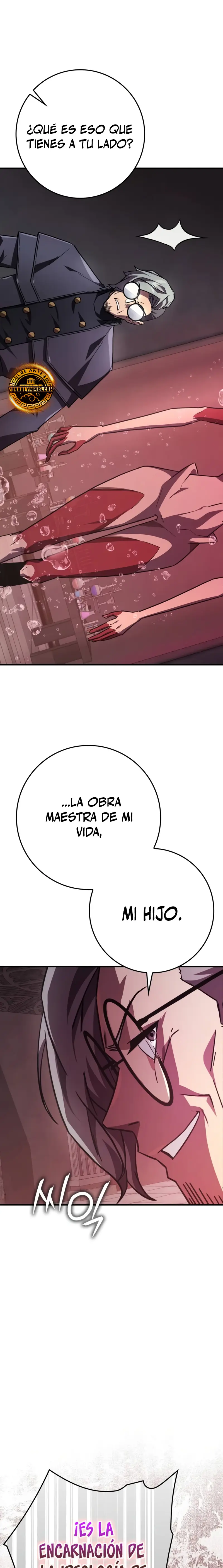 El Mago Genio Destructor de Límites Capitulo 15 página 28
