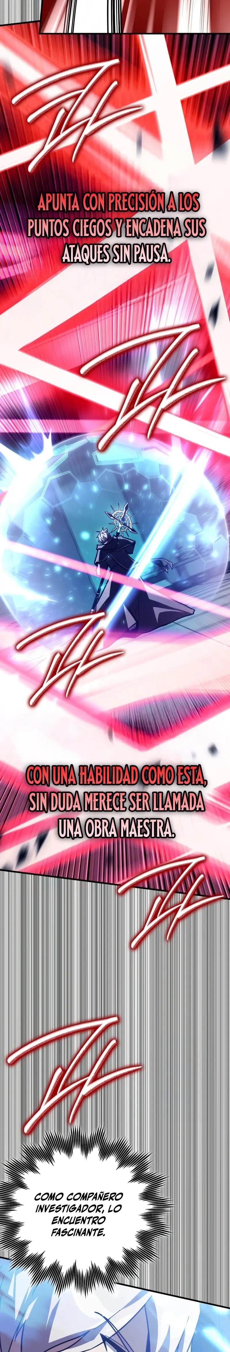 El Mago Genio Destructor de Límites Capitulo 15 página 38