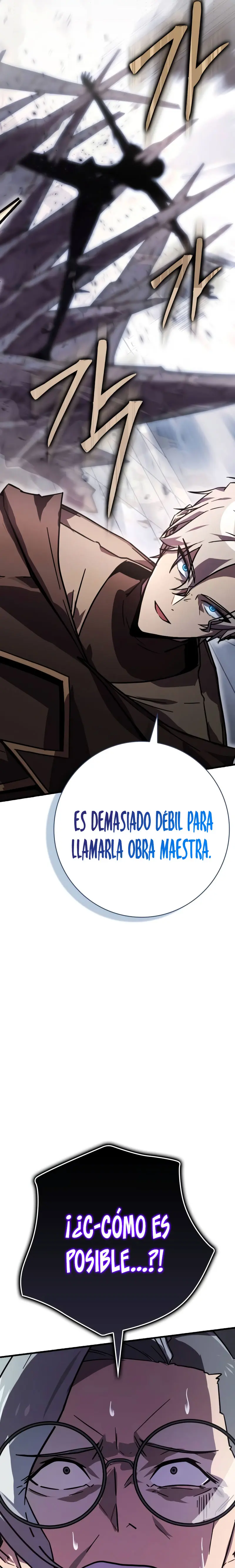 El Mago Genio Destructor de Límites Capitulo 16 página 12