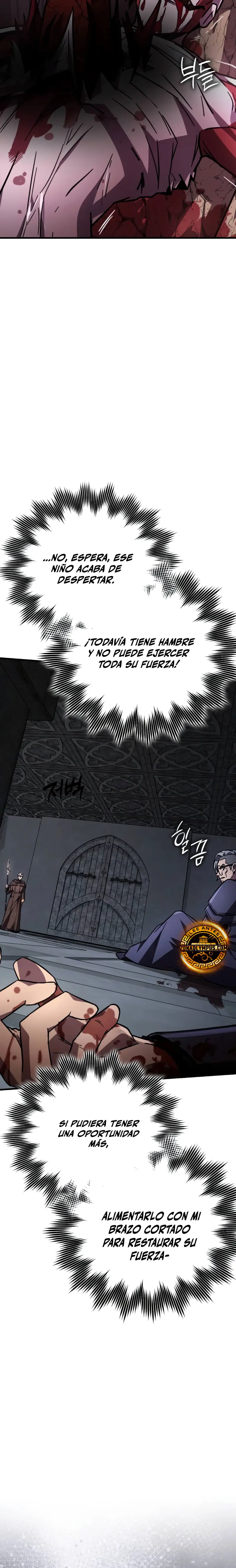 El Mago Genio Destructor de Límites Capitulo 16 página 16