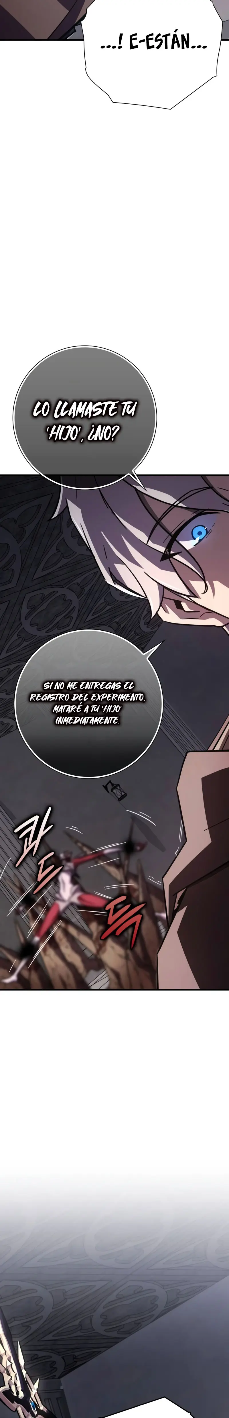 El Mago Genio Destructor de Límites Capitulo 16 página 18