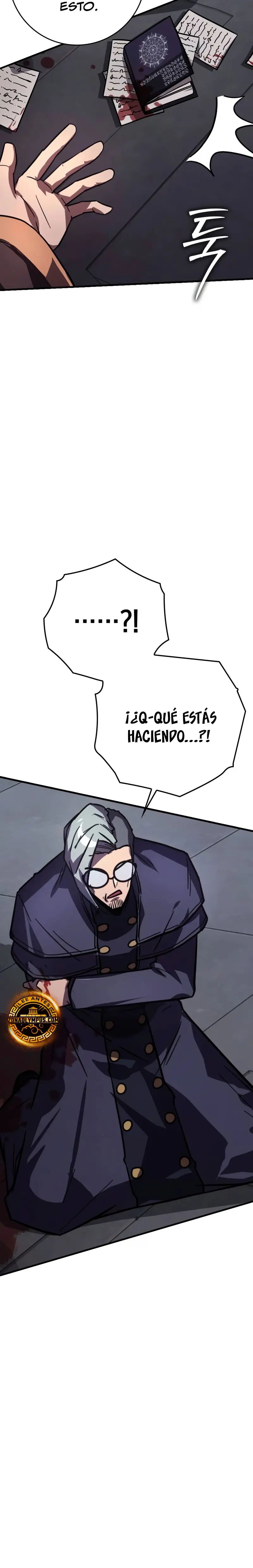 El Mago Genio Destructor de Límites Capitulo 16 página 21