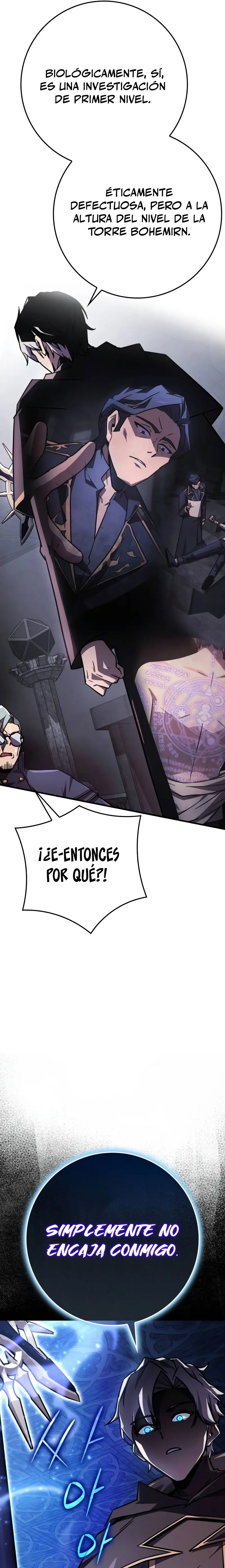 El Mago Genio Destructor de Límites Capitulo 16 página 22