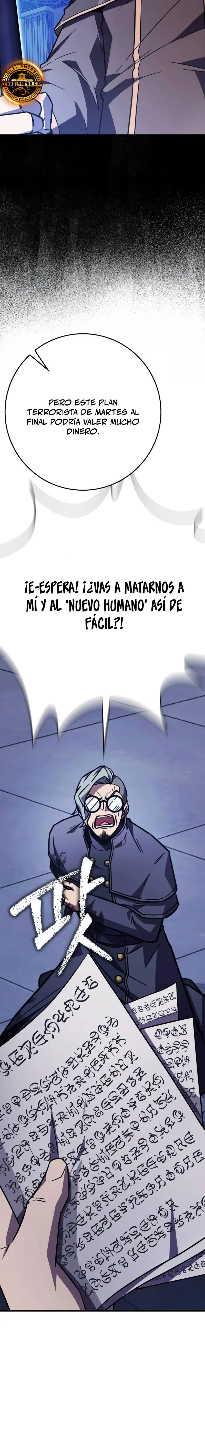 El Mago Genio Destructor de Límites Capitulo 16 página 23