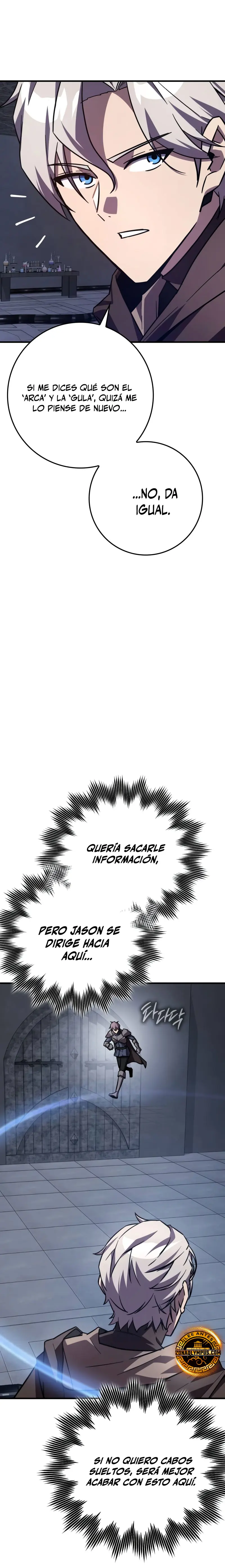 El Mago Genio Destructor de Límites Capitulo 16 página 24