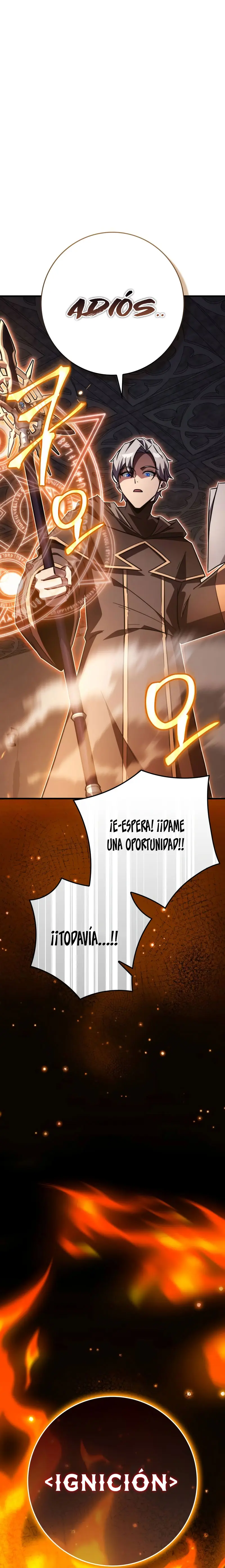 El Mago Genio Destructor de Límites Capitulo 16 página 25