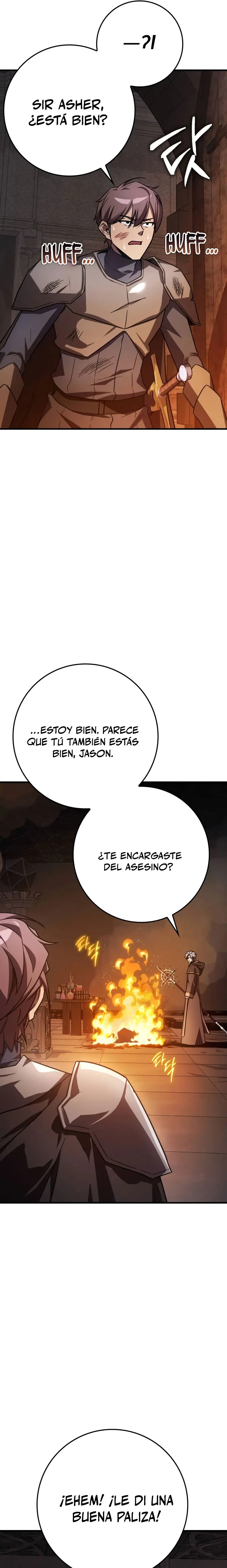El Mago Genio Destructor de Límites Capitulo 16 página 27
