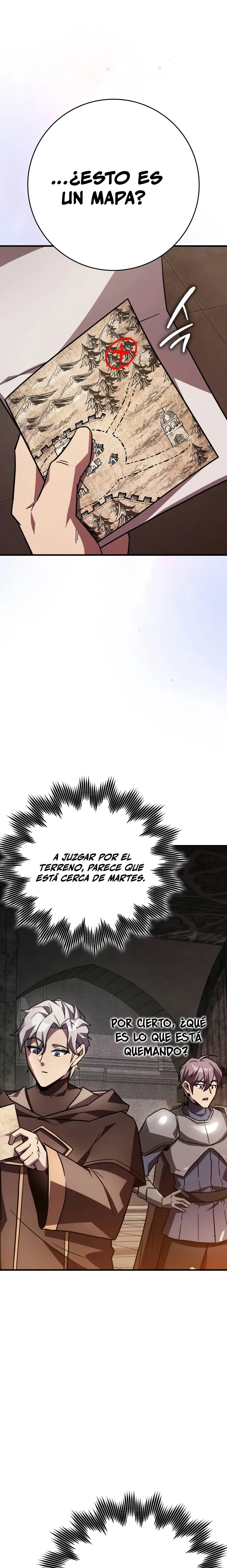 El Mago Genio Destructor de Límites Capitulo 16 página 29