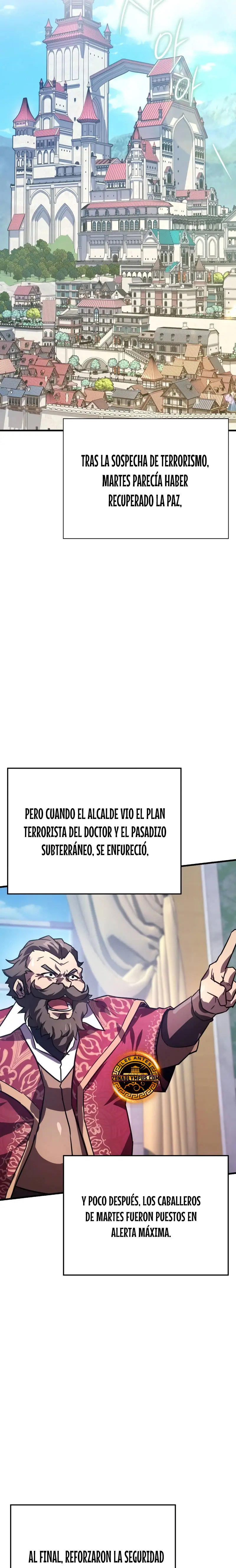 El Mago Genio Destructor de Límites Capitulo 16 página 32
