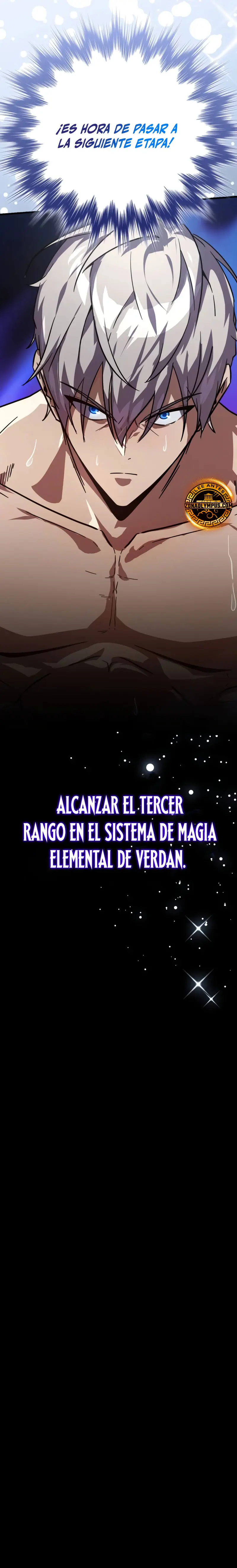 El Mago Genio Destructor de Límites Capitulo 16 página 35