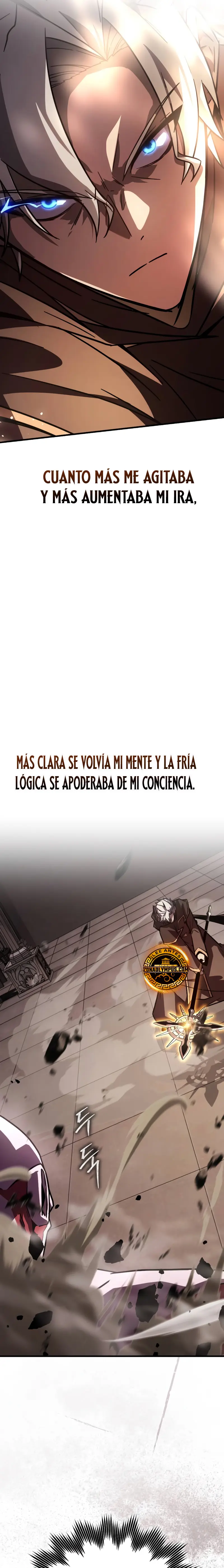 El Mago Genio Destructor de Límites Capitulo 16 página 5