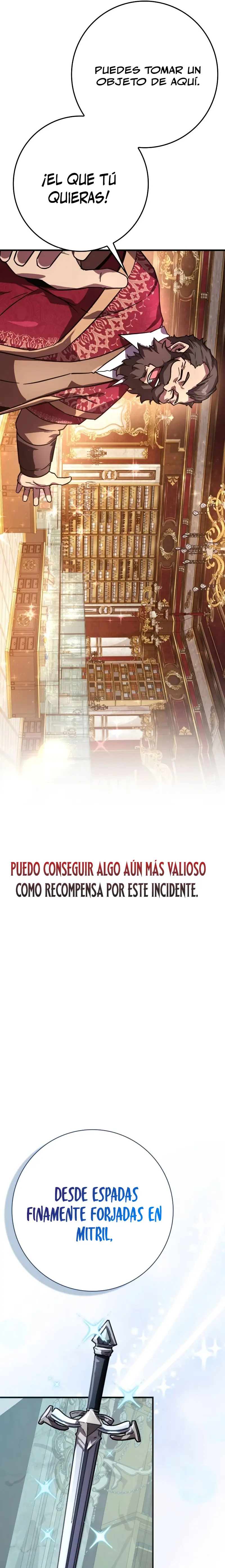 El Mago Genio Destructor de Límites Capitulo 17 página 12