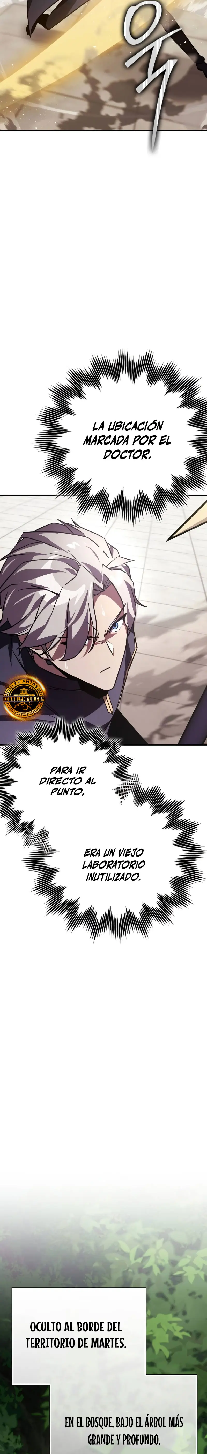 El Mago Genio Destructor de Límites Capitulo 17 página 3