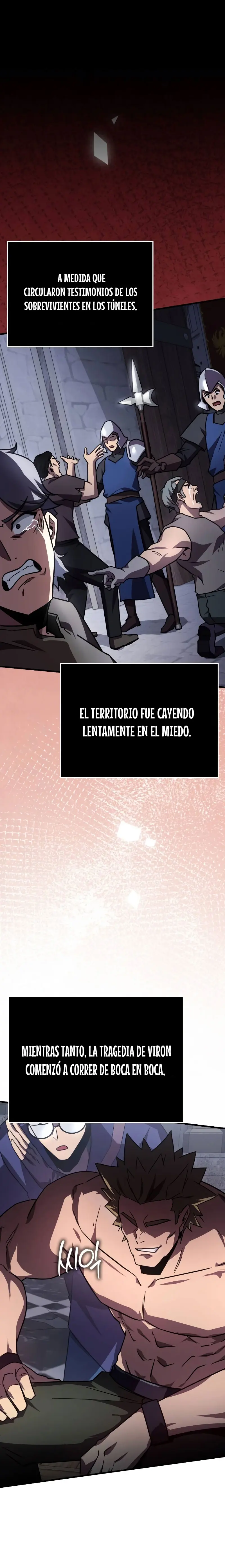 El Mago Genio Destructor de Límites Capitulo 17 página 30