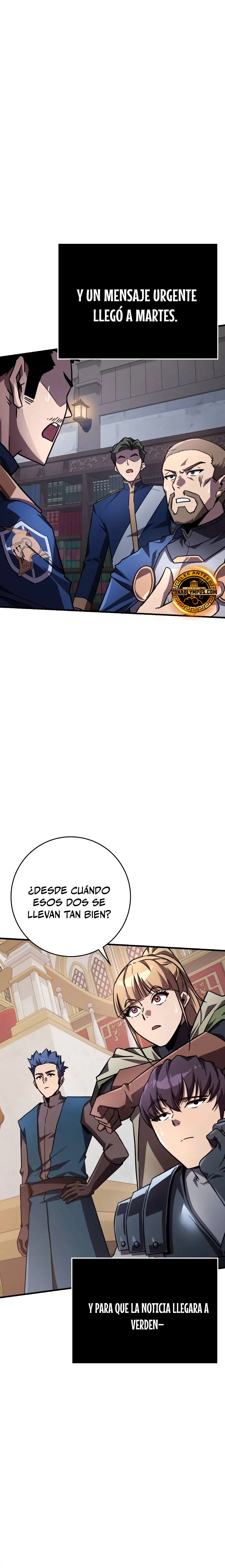 El Mago Genio Destructor de Límites Capitulo 17 página 31