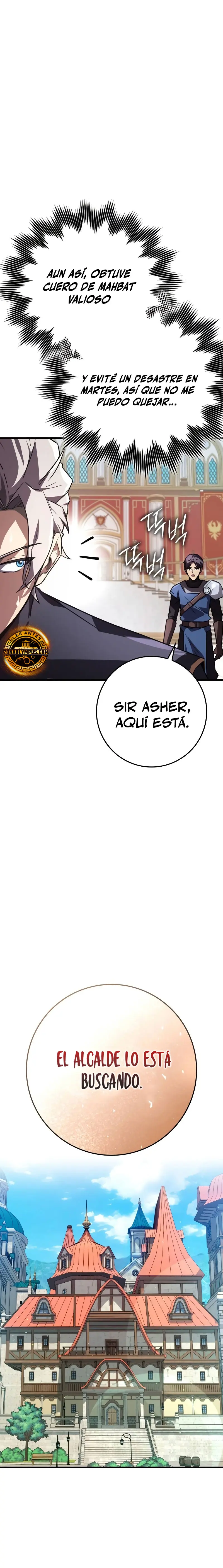 El Mago Genio Destructor de Límites Capitulo 17 página 6