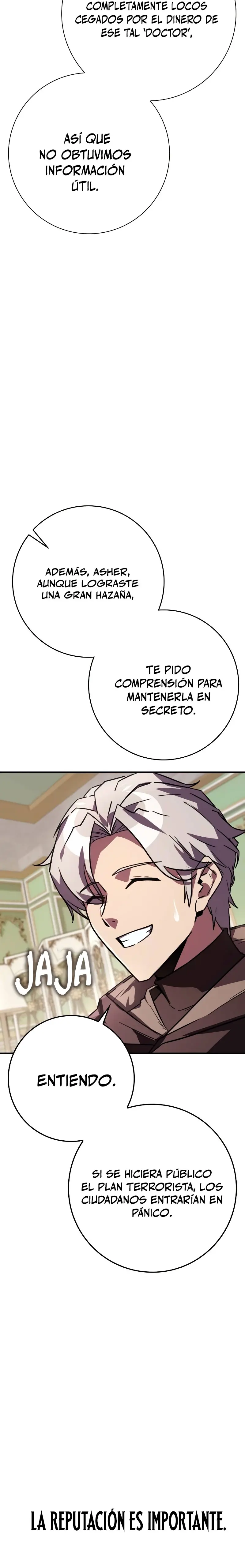 El Mago Genio Destructor de Límites Capitulo 17 página 8