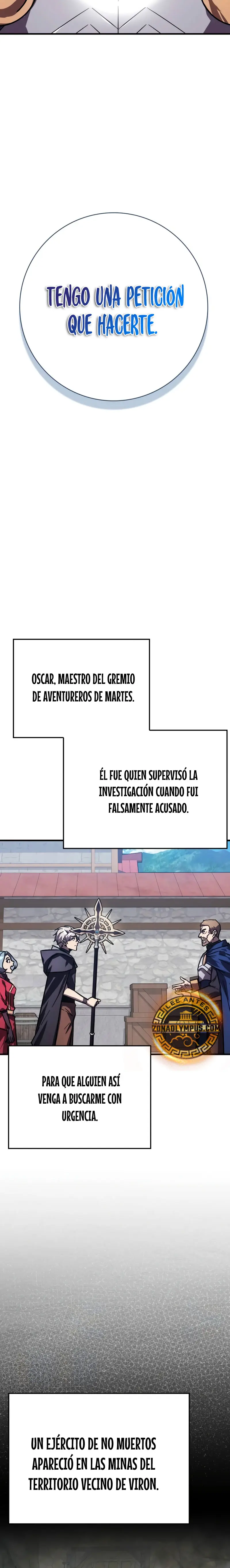 El Mago Genio Destructor de Límites Capitulo 18 página 11
