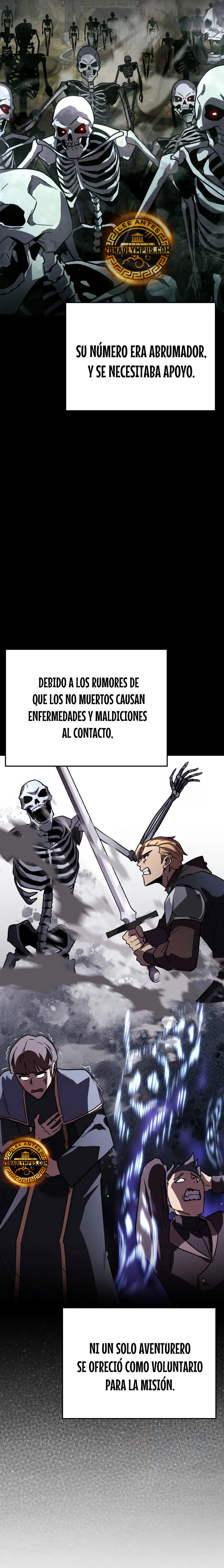 El Mago Genio Destructor de Límites Capitulo 18 página 12