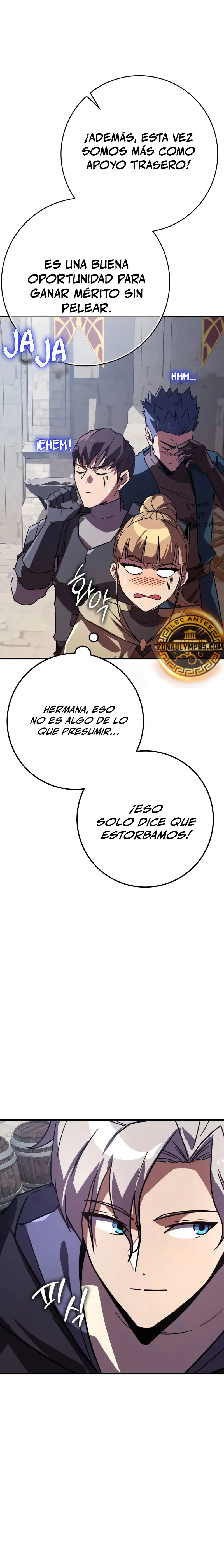 El Mago Genio Destructor de Límites Capitulo 18 página 16