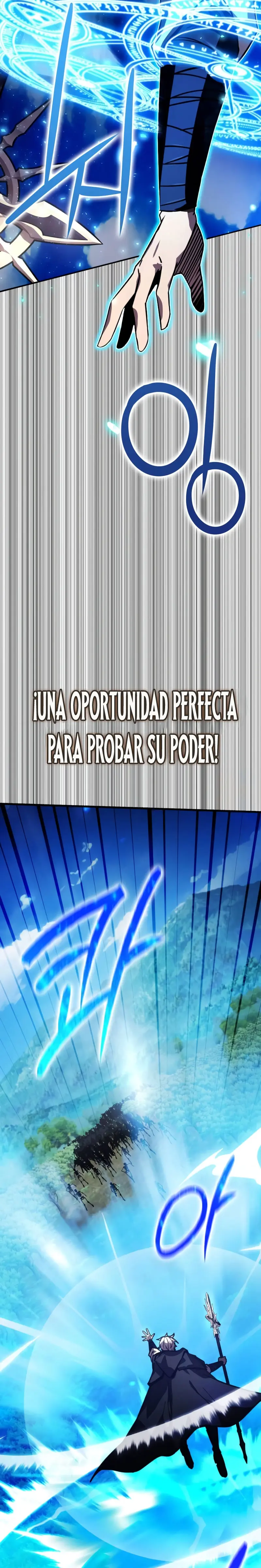 El Mago Genio Destructor de Límites Capitulo 18 página 26