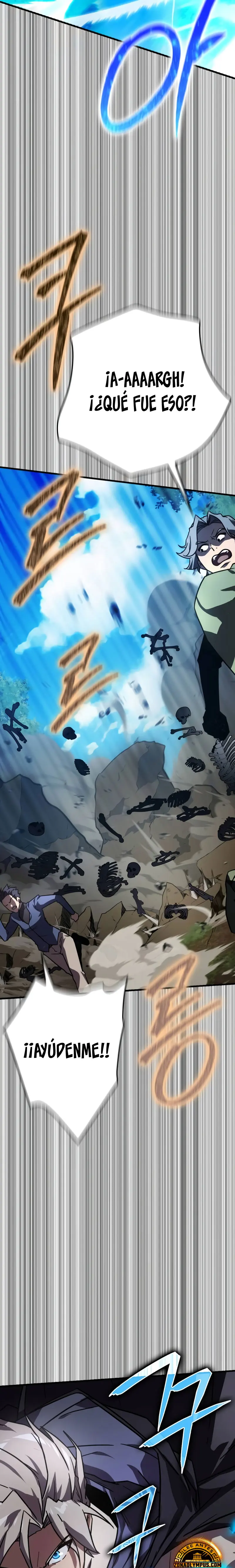 El Mago Genio Destructor de Límites Capitulo 18 página 27