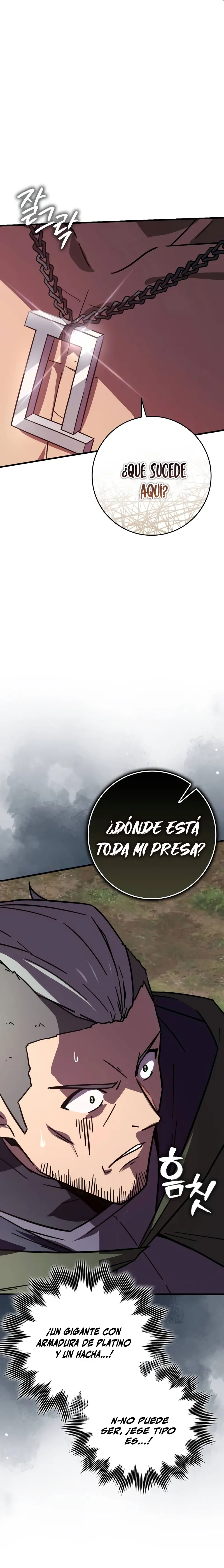 El Mago Genio Destructor de Límites Capitulo 18 página 36