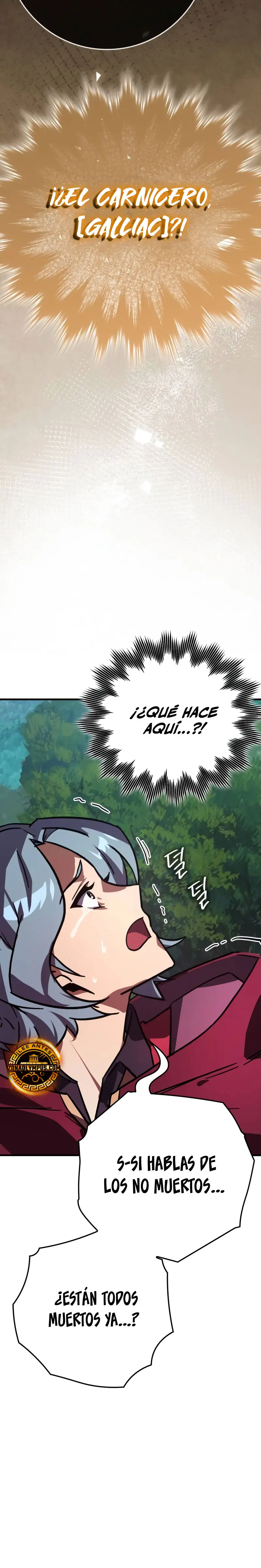 El Mago Genio Destructor de Límites Capitulo 18 página 38