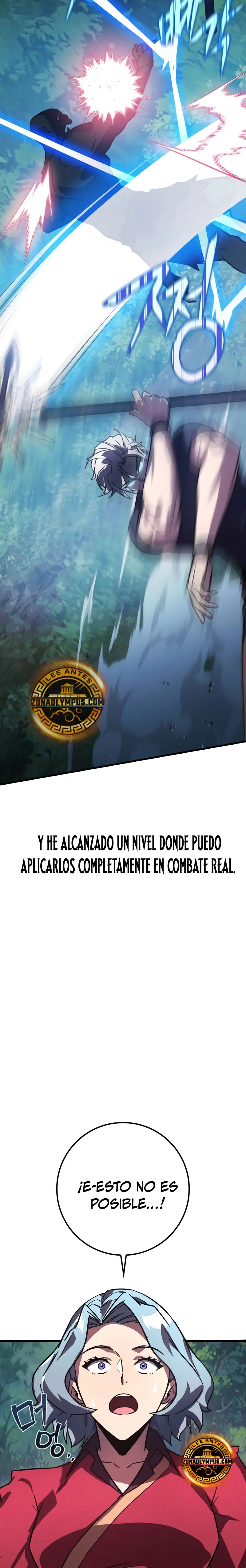 El Mago Genio Destructor de Límites Capitulo 18 página 5