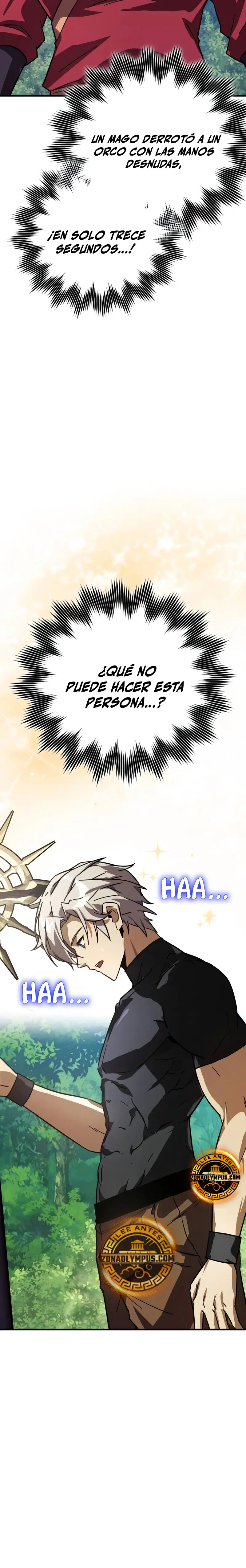 El Mago Genio Destructor de Límites Capitulo 18 página 6
