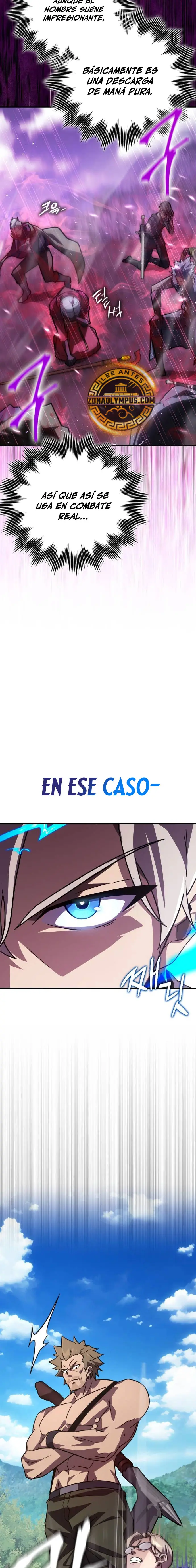 El Mago Genio Destructor de Límites Capitulo 19 página 10