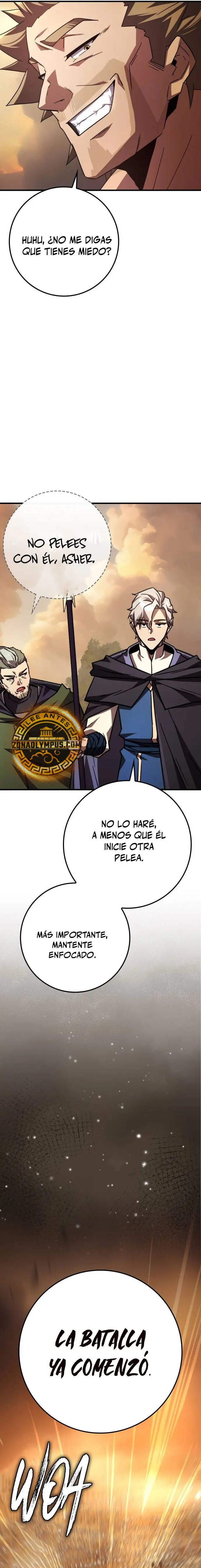 El Mago Genio Destructor de Límites Capitulo 19 página 17
