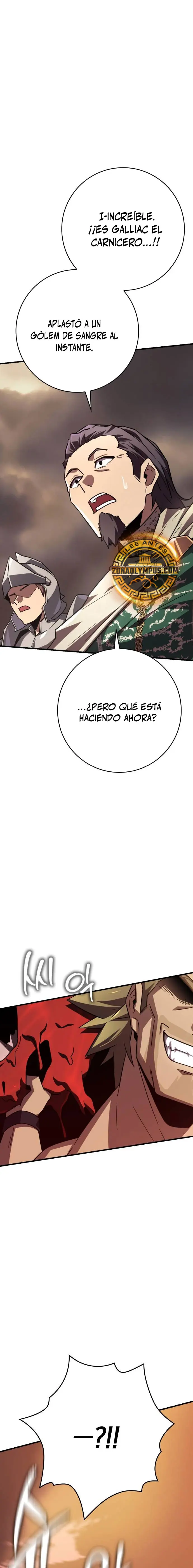 El Mago Genio Destructor de Límites Capitulo 19 página 24