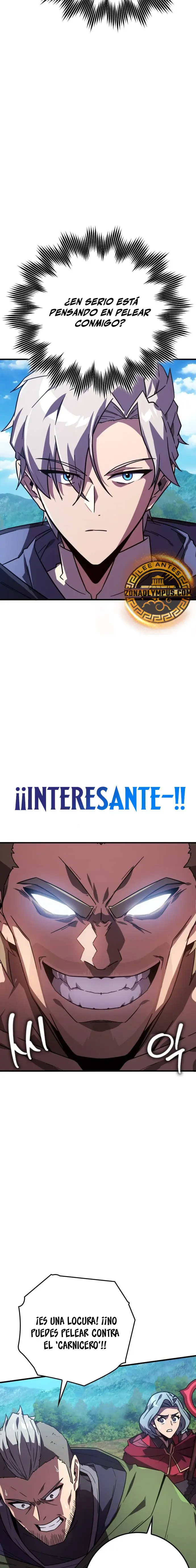 El Mago Genio Destructor de Límites Capitulo 19 página 4