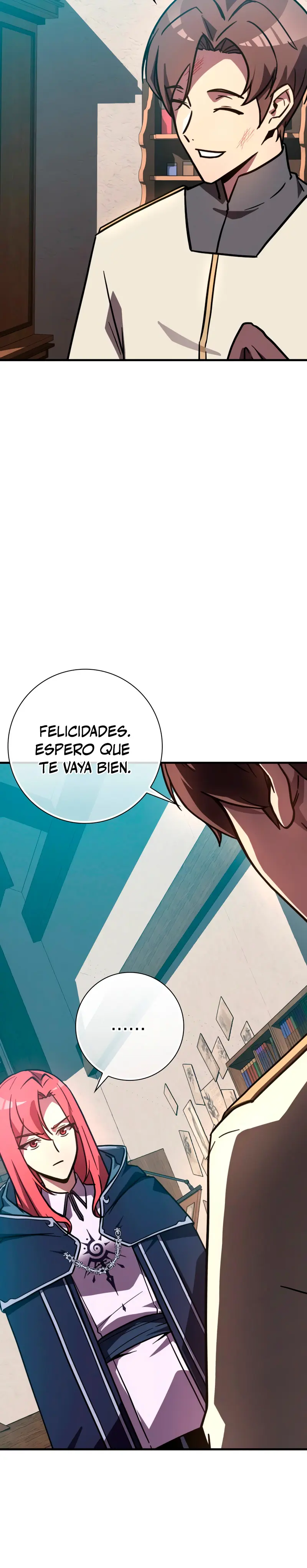 El Mago Genio Destructor de Límites Capitulo 2 página 13