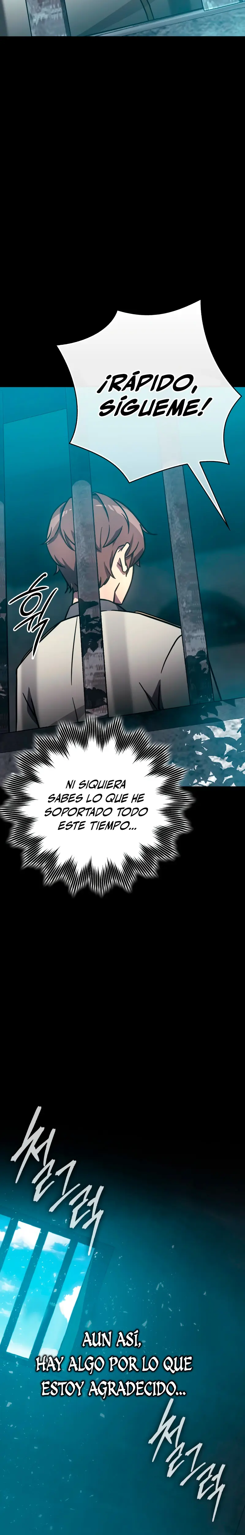 El Mago Genio Destructor de Límites Capitulo 2 página 19