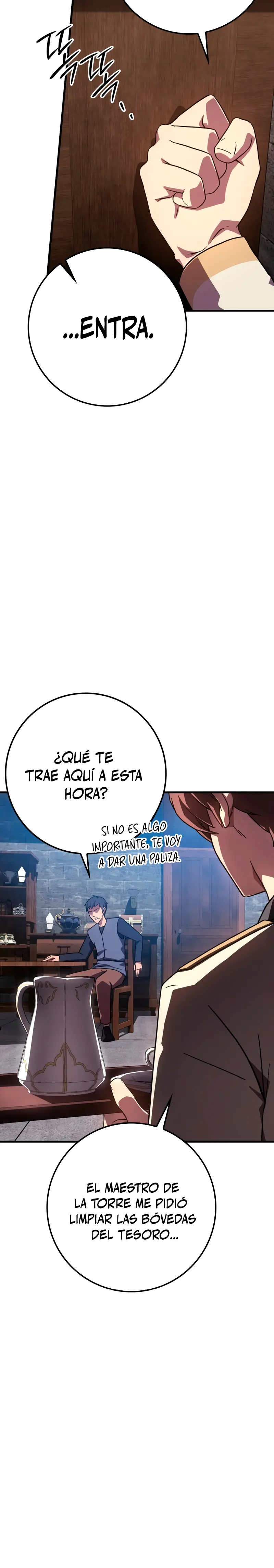 El Mago Genio Destructor de Límites Capitulo 2 página 23