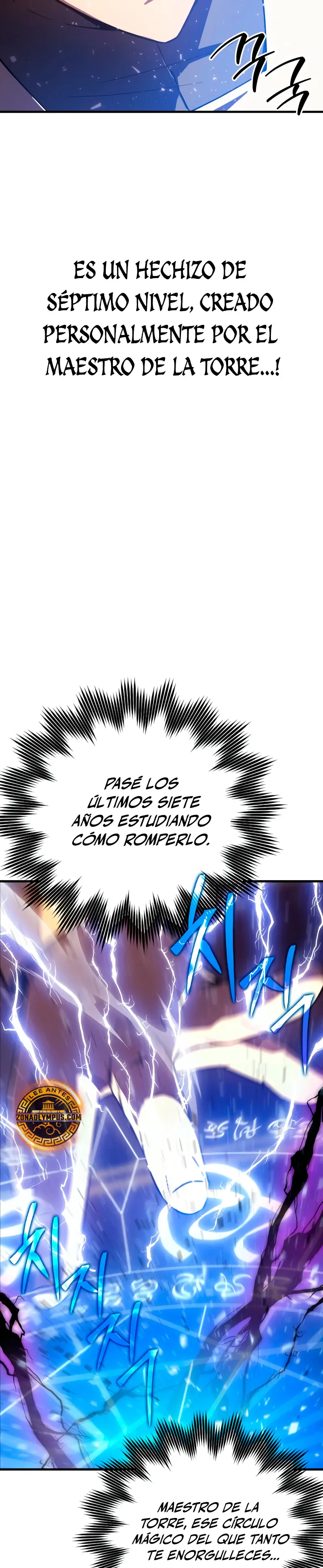 El Mago Genio Destructor de Límites Capitulo 2 página 31
