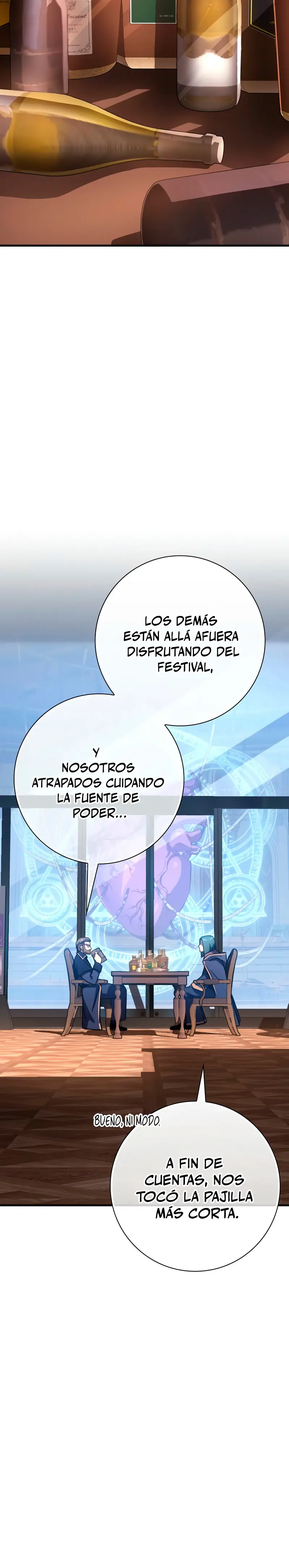 El Mago Genio Destructor de Límites Capitulo 2 página 35