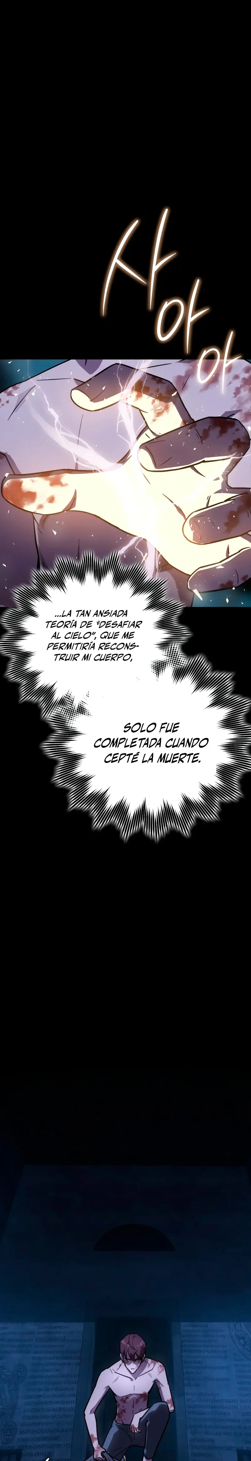 El Mago Genio Destructor de Límites Capitulo 2 página 4