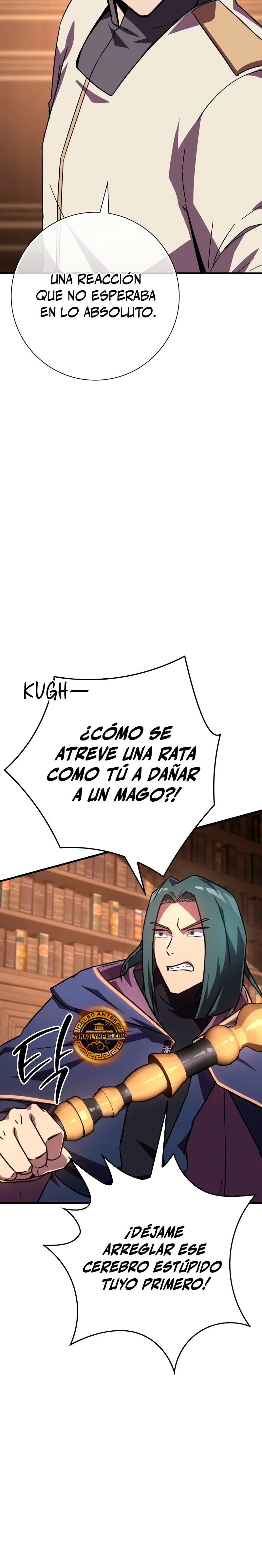 El Mago Genio Destructor de Límites Capitulo 2 página 41