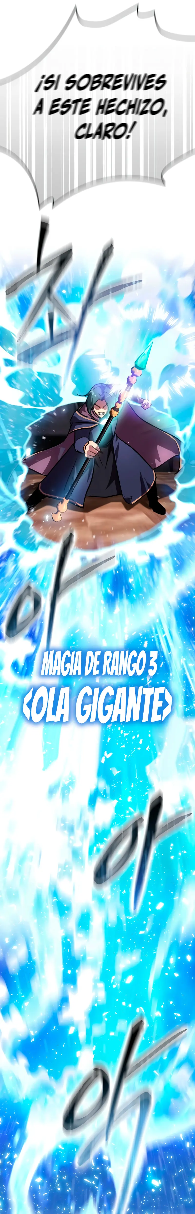 El Mago Genio Destructor de Límites Capitulo 2 página 42