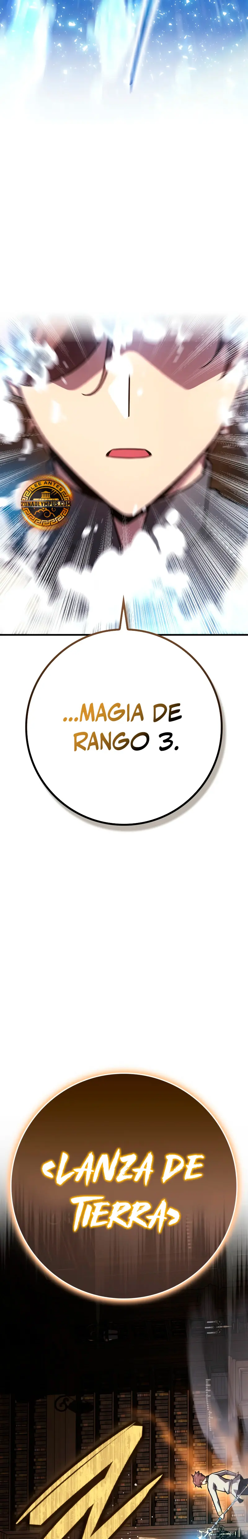 El Mago Genio Destructor de Límites Capitulo 2 página 43