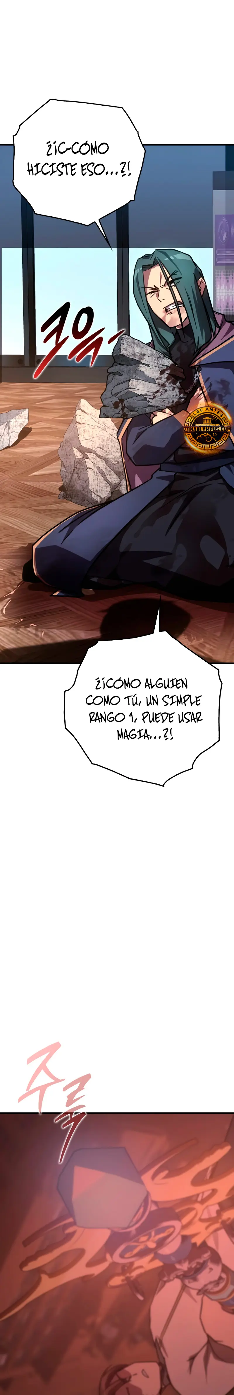 El Mago Genio Destructor de Límites Capitulo 2 página 46