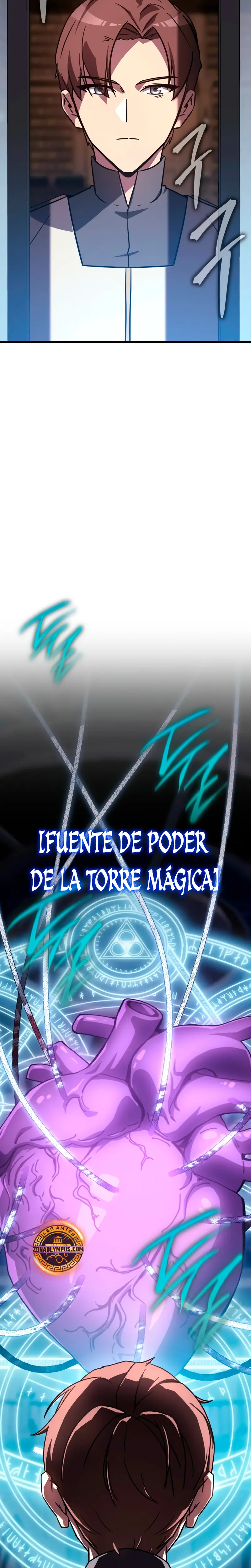 El Mago Genio Destructor de Límites Capitulo 2 página 49