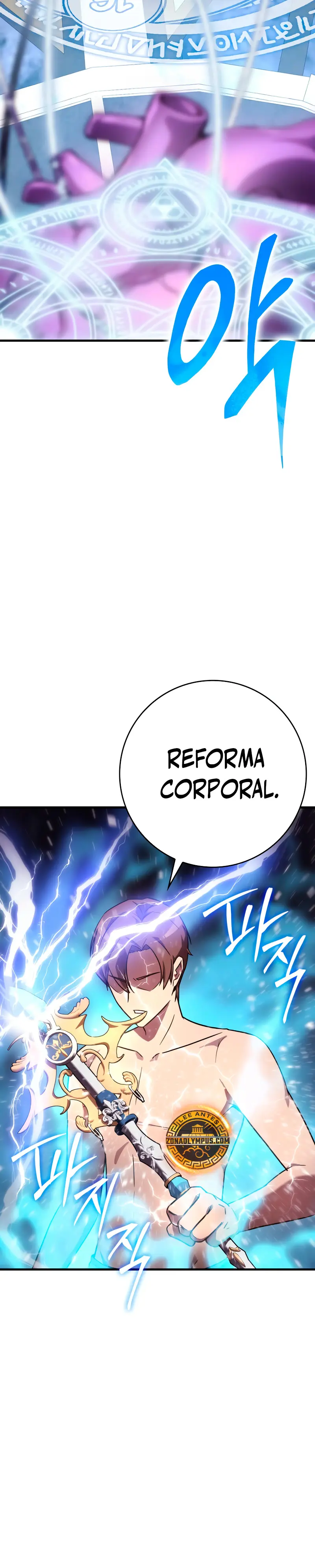 El Mago Genio Destructor de Límites Capitulo 2 página 53