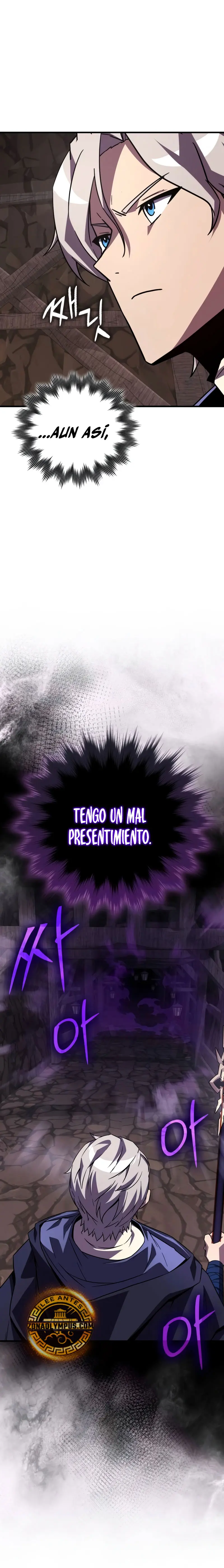 El Mago Genio Destructor de Límites Capitulo 20 página 11