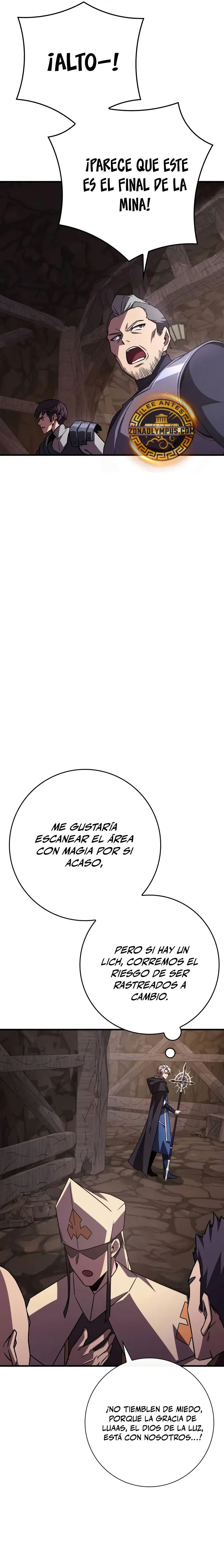 El Mago Genio Destructor de Límites Capitulo 20 página 12