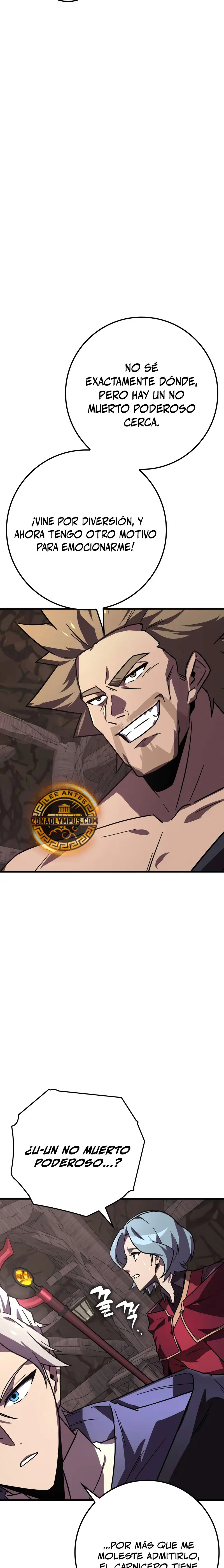 El Mago Genio Destructor de Límites Capitulo 20 página 14