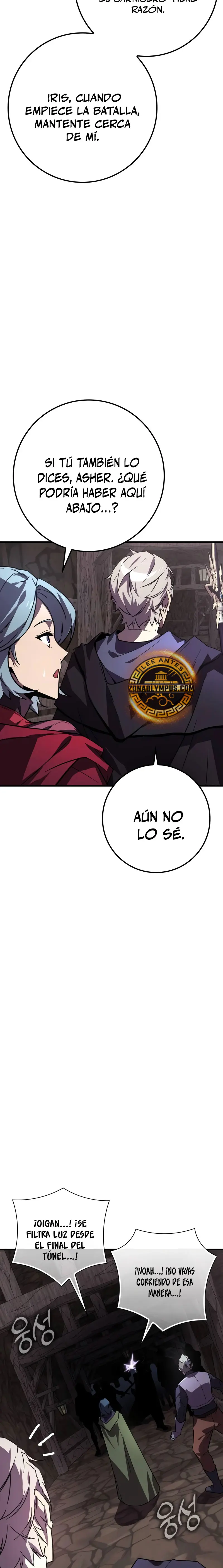 El Mago Genio Destructor de Límites Capitulo 20 página 15